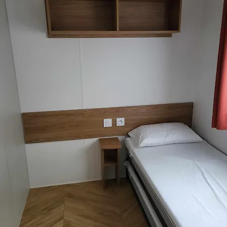 Mobilhome Au Bord De L'eau Lège-Cap-Ferret