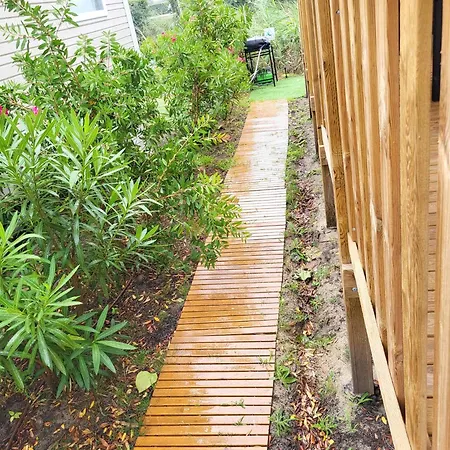 캠프장 Mobilhome Au Bord De L'eau