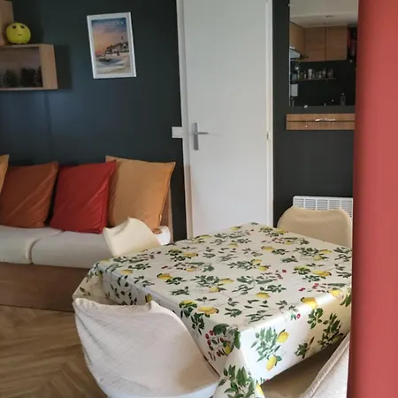 Mobilhome Au Bord De L'eau Lège-Cap-Ferret