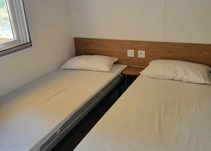 Mobilhome Au Bord De L'eau * Lège-Cap-Ferret